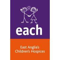 east anglia's children's hospices (each) logo image