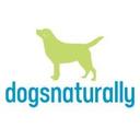 logo of Dogs Naturally Magazine