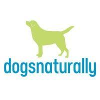 dogs naturally magazine logo image