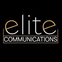 elite communications ai logo image