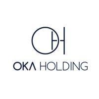 oka holding logo image