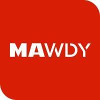 mawdy logo image