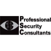 professional security consultants, inc. logo image