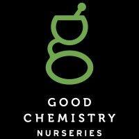 good chemistry nurseries logo image