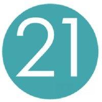 lucky 21 partners logo image