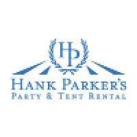 hank parker's party & tent rental