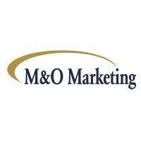 m&o marketing logo image