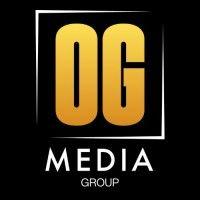 og media group logo image