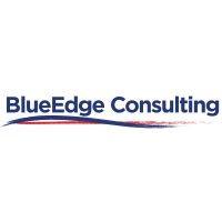 blueedge consulting, llc logo image