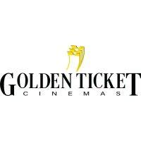 golden ticket cinemas, inc. logo image