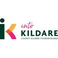 county kildare fáilte logo image