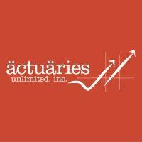 actuaries unlimited, inc. logo image