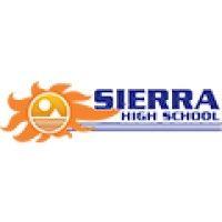 sierra high school logo image