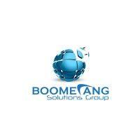 boomerang solutions group logo image