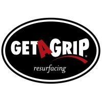 get a grip resurfacing logo image