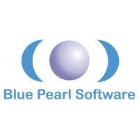 blue pearl software logo image