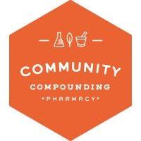 community compounding pharmacy logo image