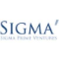 sigma prime ventures logo image