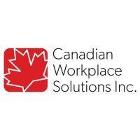 canadian workplace solutions logo image