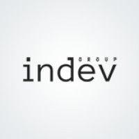 indev group logo image