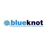 blue knot foundation logo image