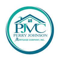 perry johnson mortgage company logo image