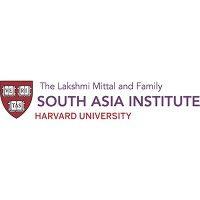 the lakshmi mittal and family south asia institute, harvard university logo image