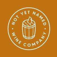 not yet named wine co logo image