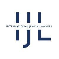 ijl - the international association of jewish lawyers and jurists logo image