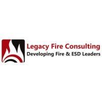 legacy fire consulting logo image