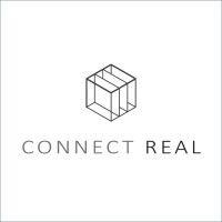 connect real logo image