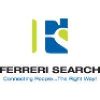 ferreri search logo image