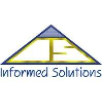 informed solutions logo image