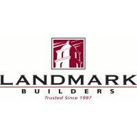 landmark builders logo image