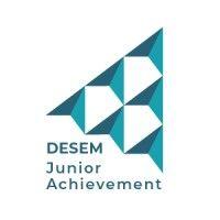 desem junior achievement logo image