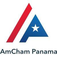 amcham panama logo image