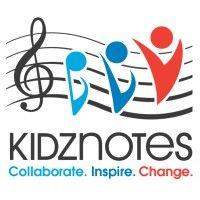 kidznotes logo image