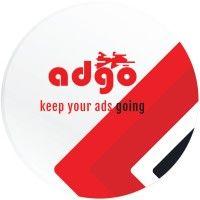 adgo media logo image