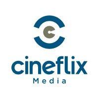 cineflix media inc. logo image