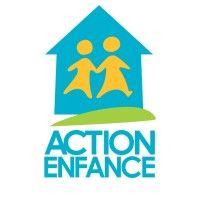 action enfance logo image