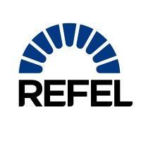 refel s.p.a. logo image