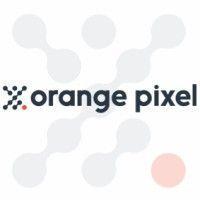 orange pixel ltd logo image