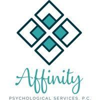 affinity psychological services p.c. logo image