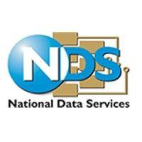 national data services logo image