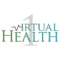 1 virtual health, inc. logo image