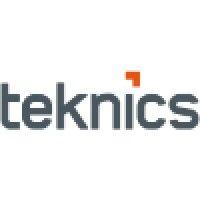 teknics | advanced engineering and assembly logo image