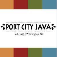 port city java logo image