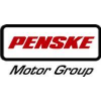 penske motor group logo image