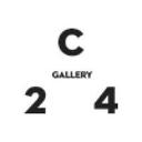 logo of C 24 Gallery