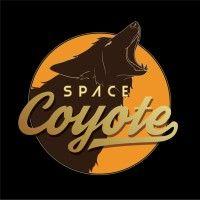 space coyote logo image